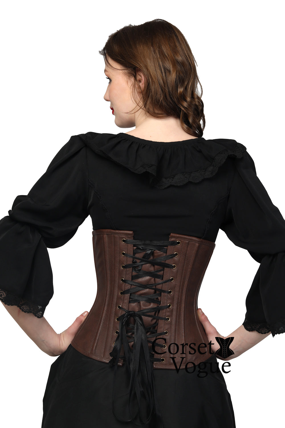Steampunk Underbust Corset