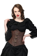Steampunk Underbust Corset