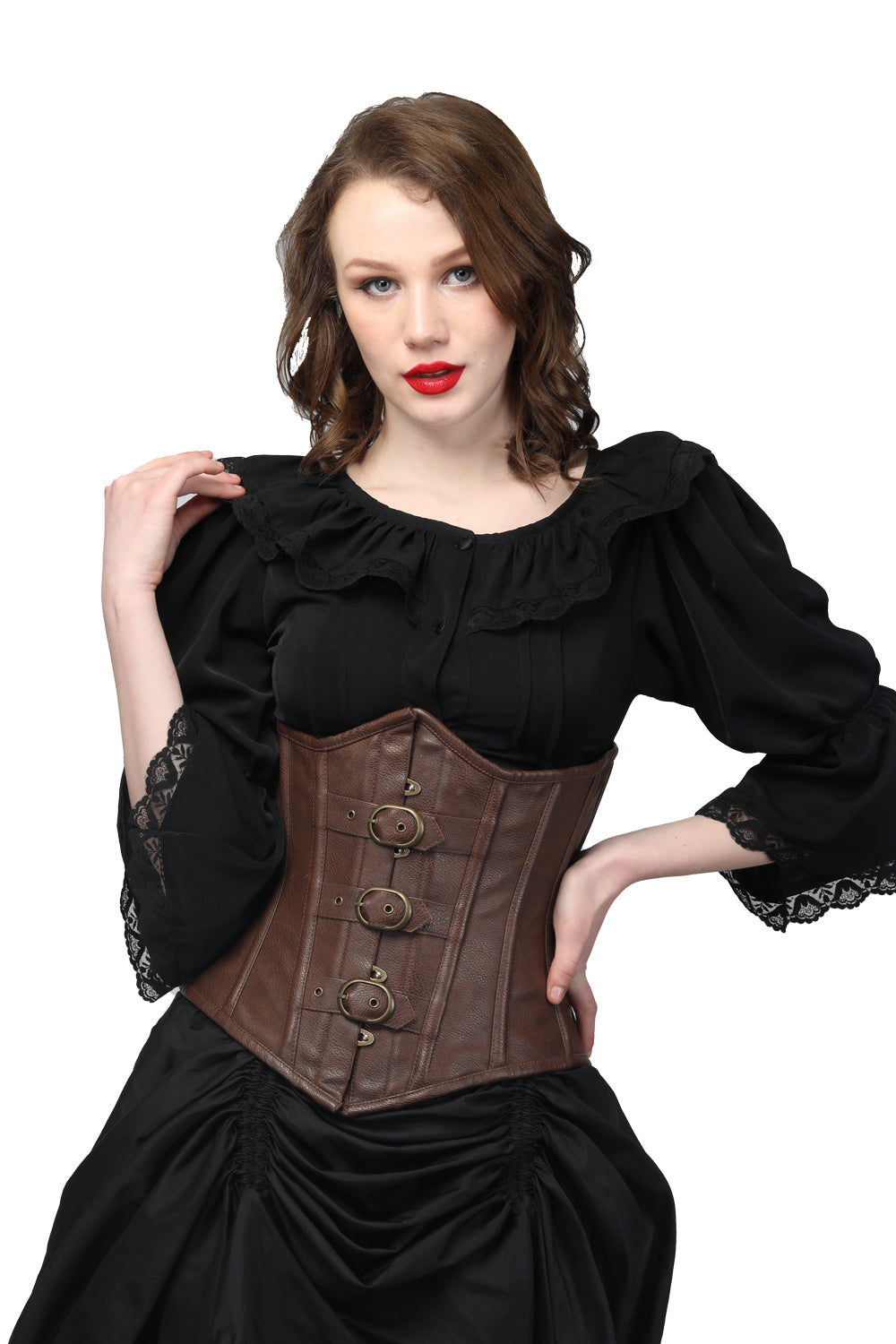 Steampunk Underbust Corset