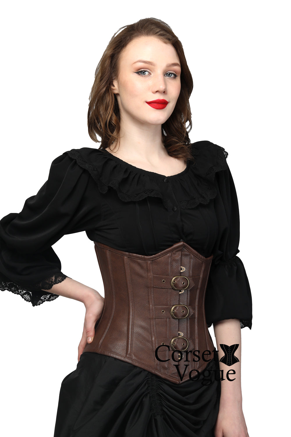 Steampunk Underbust Corset