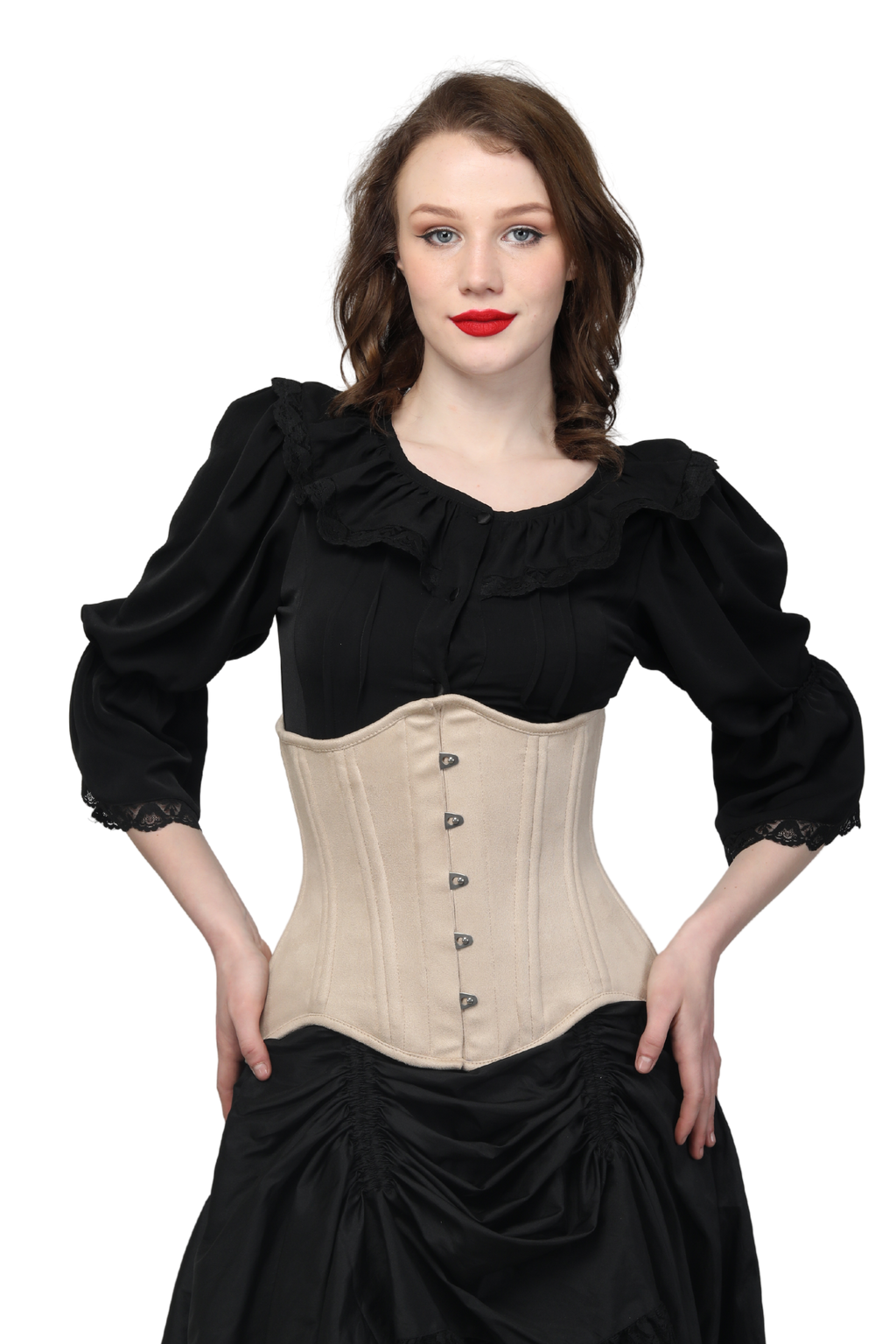 Waist Training Curvy Under-Bust Corset