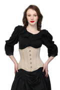 Waist Training Curvy Under-Bust Corset
