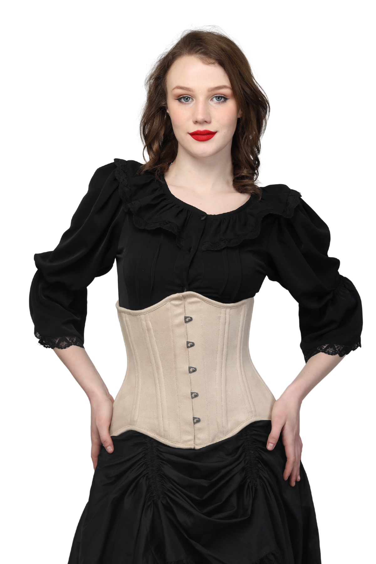 Waist Training Curvy Under-Bust Corset