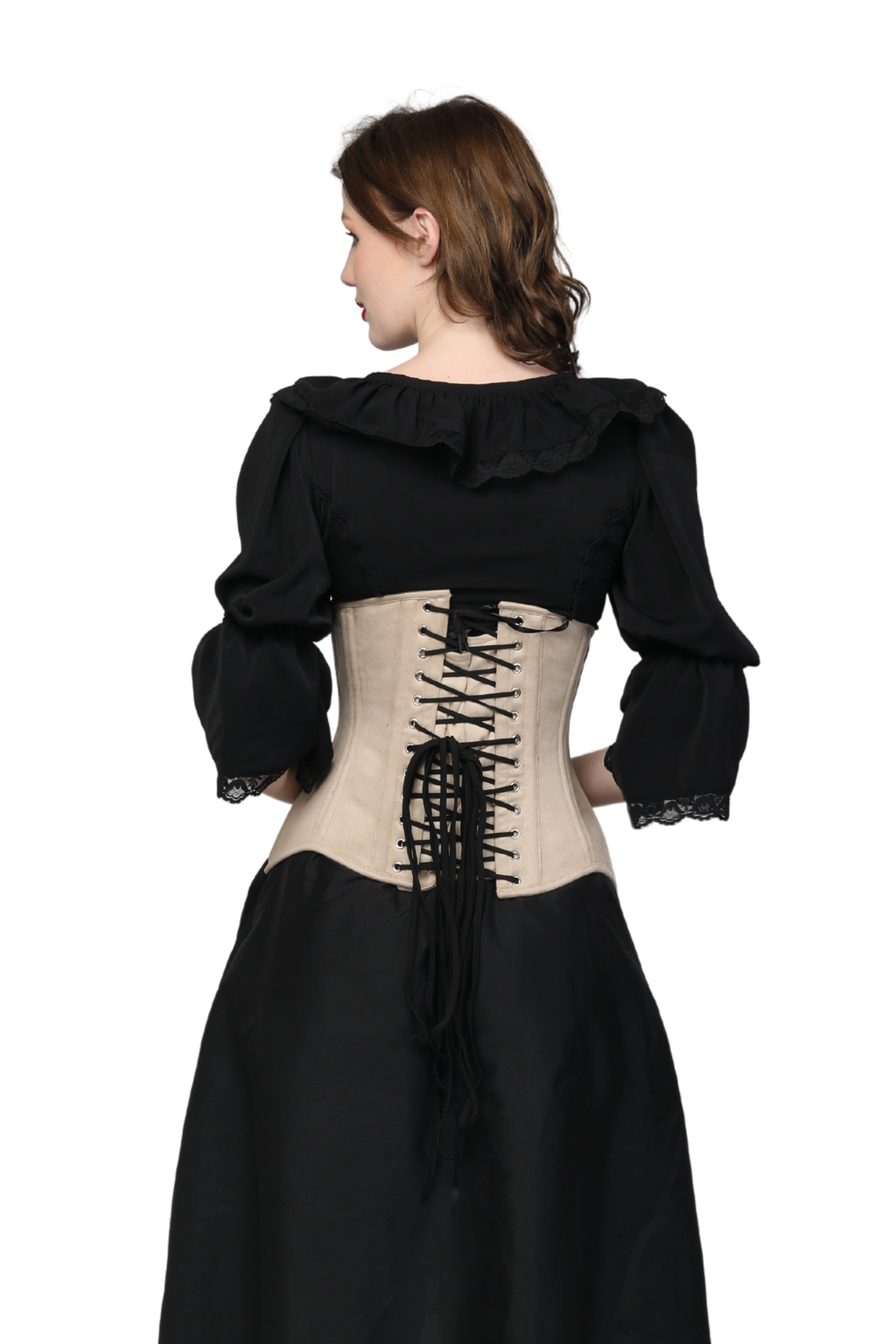 Waist Training Curvy Under-Bust Corset