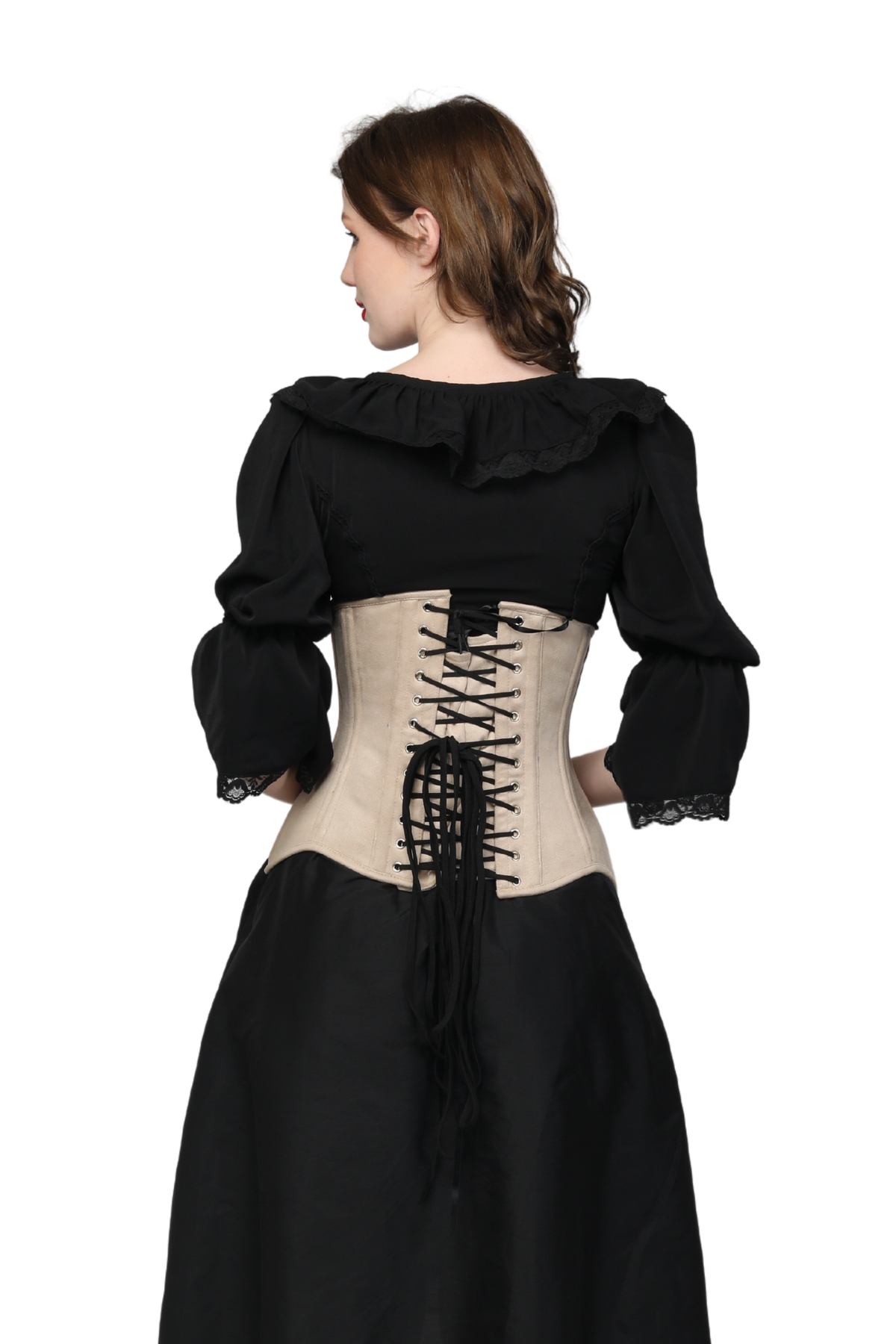 Waist Training Curvy Under-Bust Corset