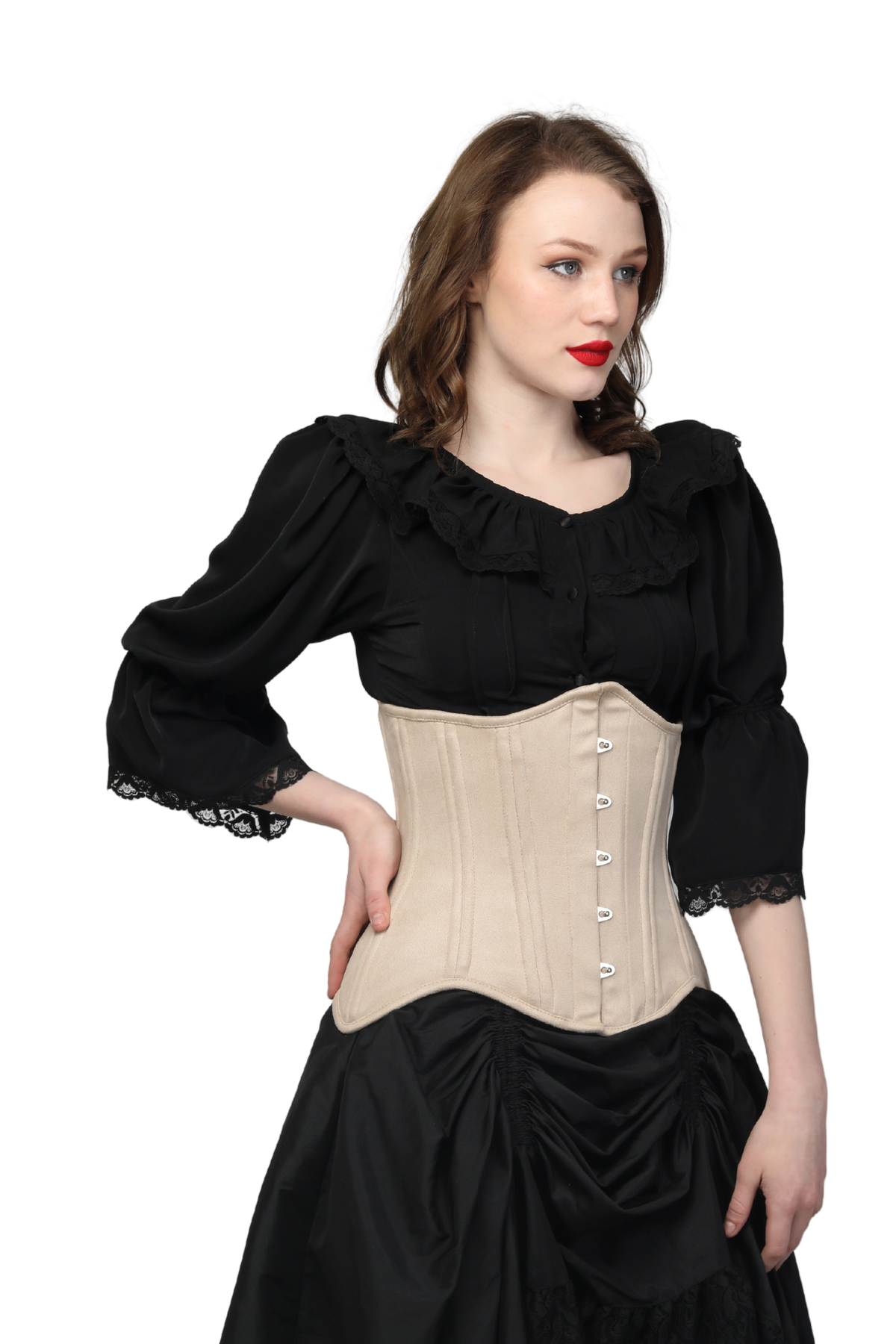 Waist Training Curvy Under-Bust Corset