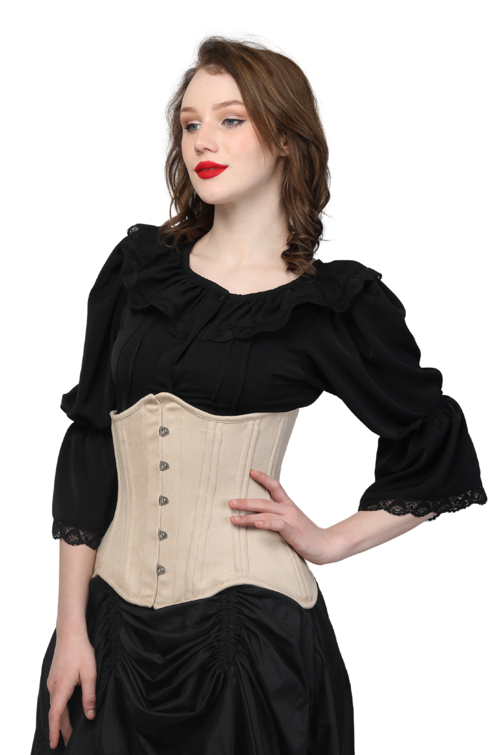 Waist Training Curvy Under-Bust Corset