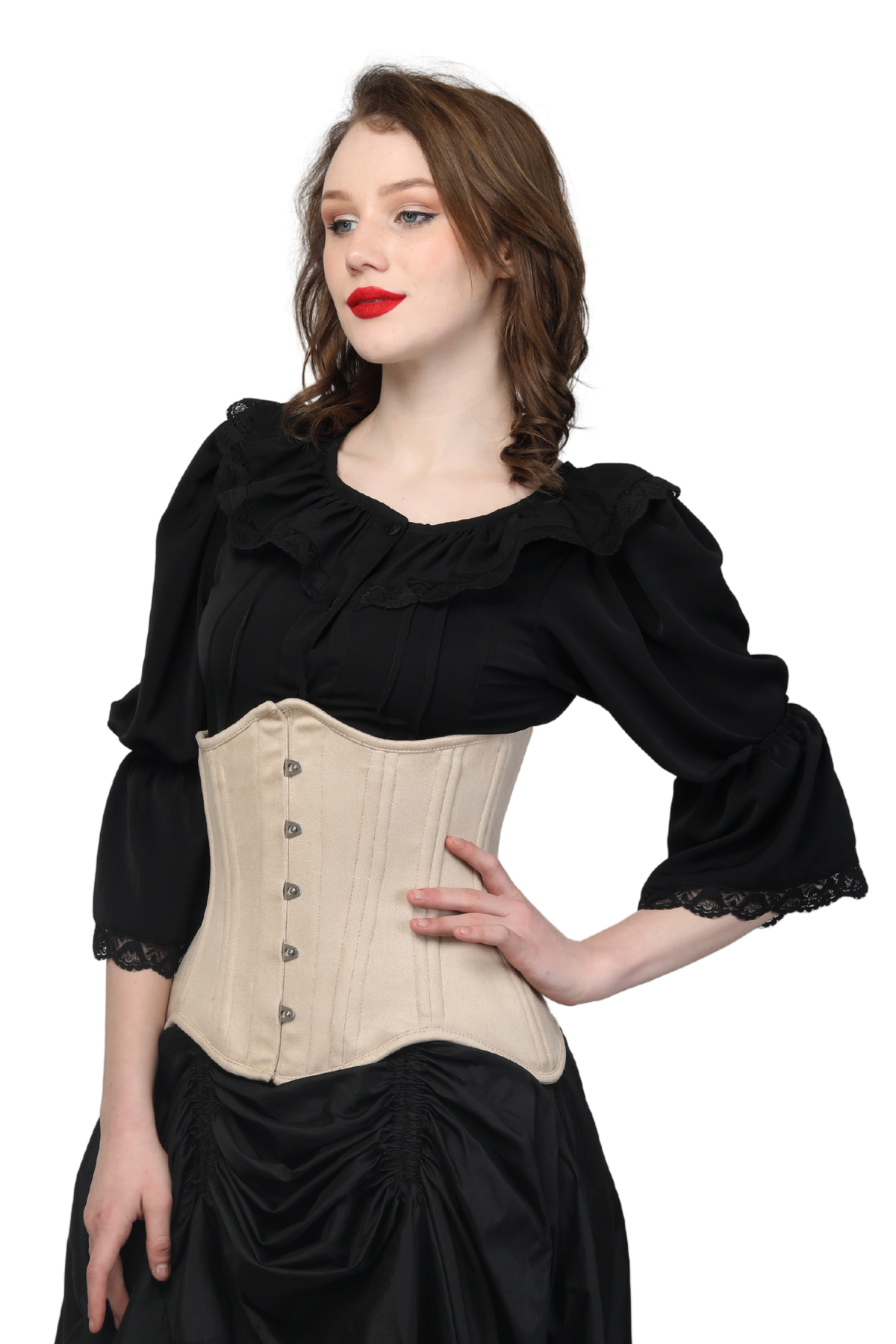 Waist Training Curvy Under-Bust Corset