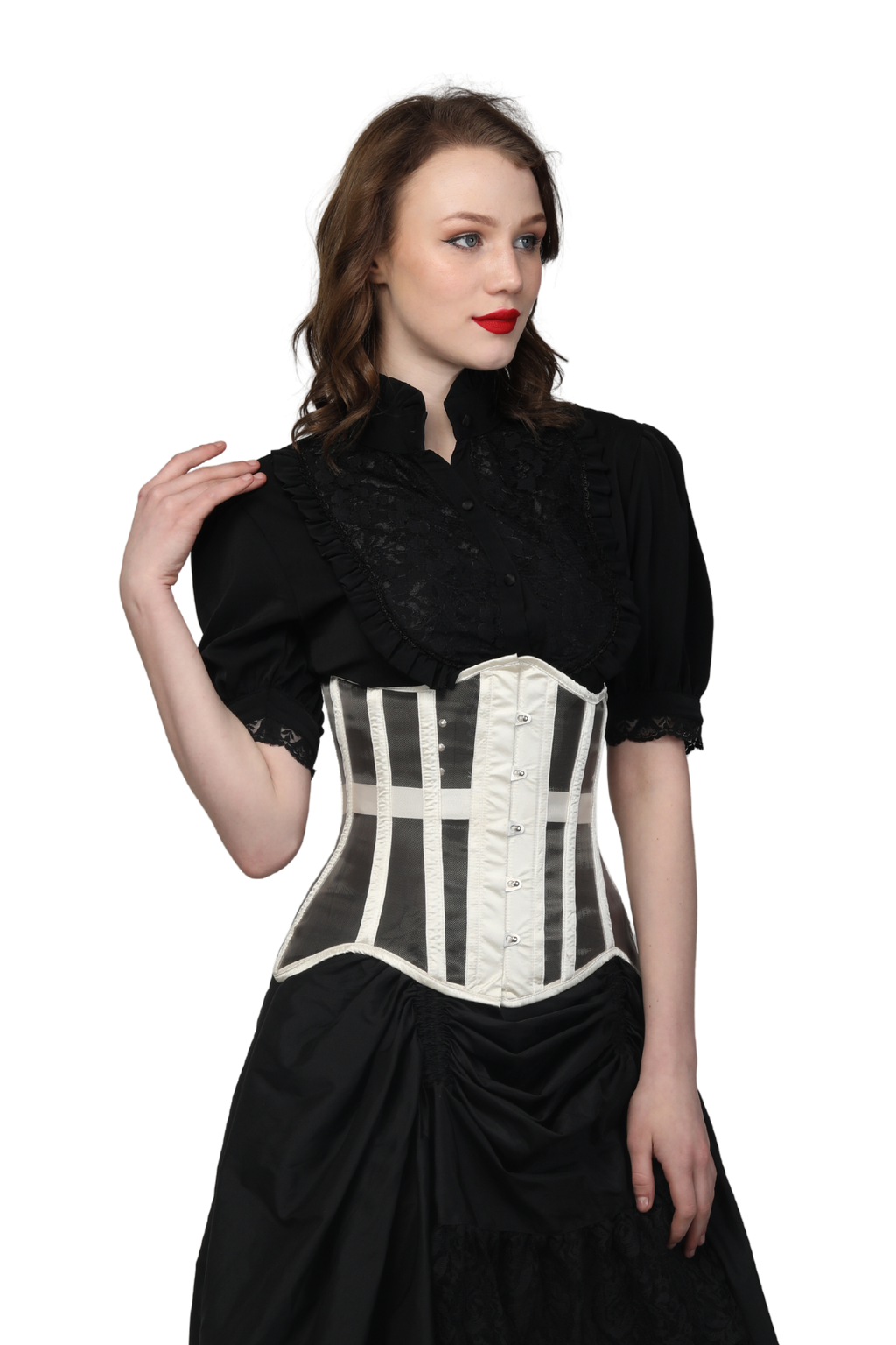 Waist Training Curvy Under-Bust Corset