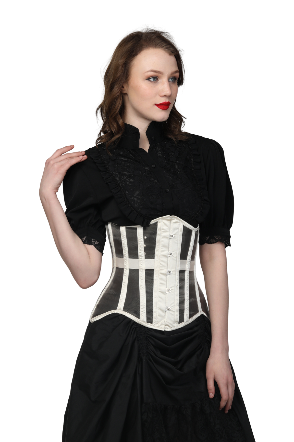 Waist Training Curvy Under-Bust Corset