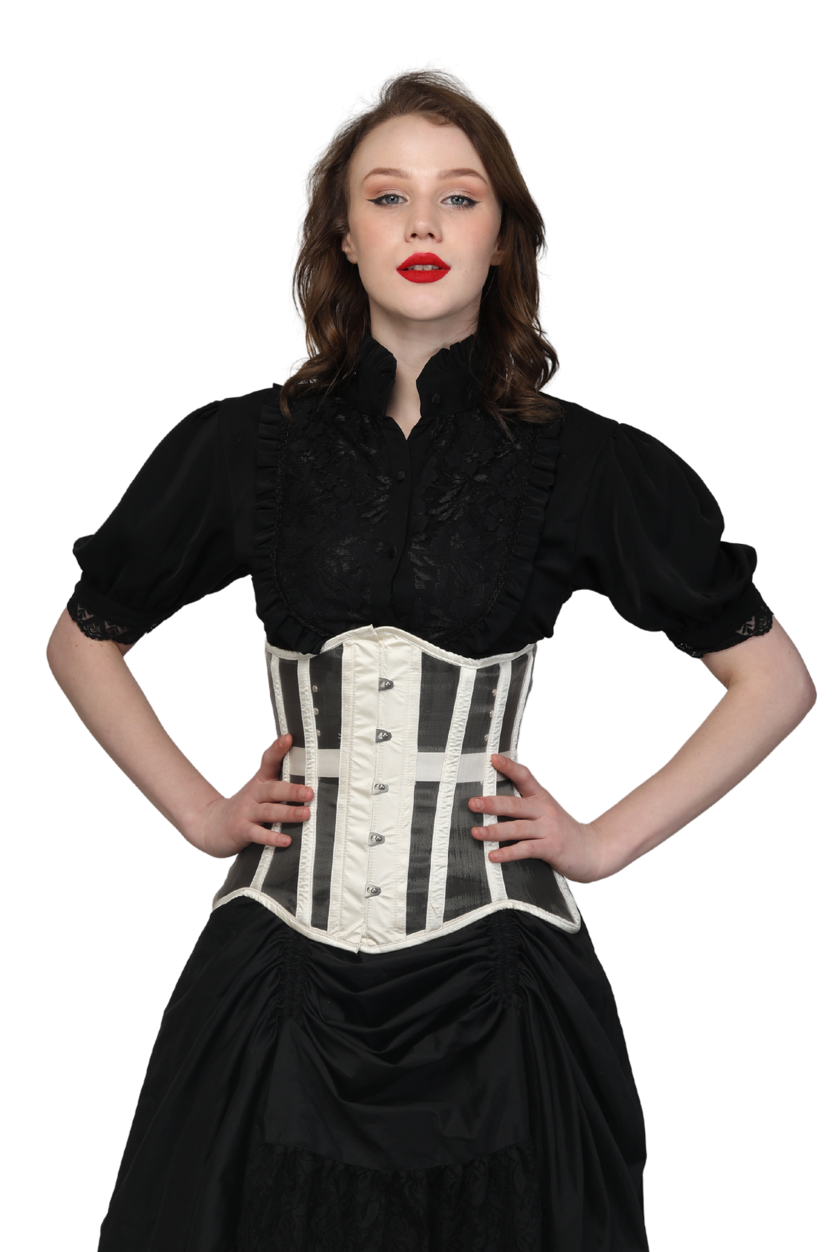 Waist Training Curvy Under-Bust Corset