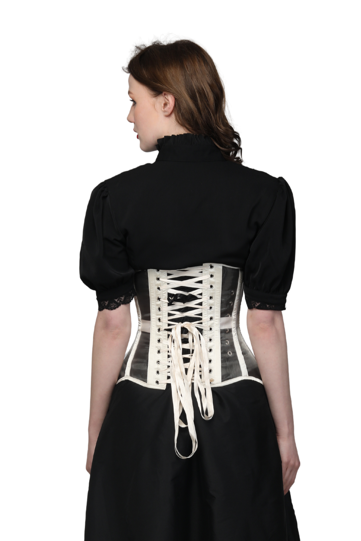Waist Training Curvy Under-Bust Corset