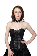 Victorian Gothic Over Bust corset